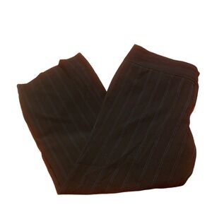 Lane Bryant Pin Stripe Pants